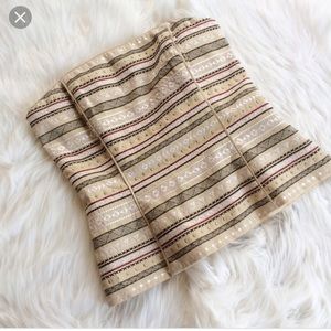 Bustier/corset White House Black Market